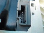 CUH500101 Стеклоподъемник передний правый LAND ROVER Discovery 3 2004-2009