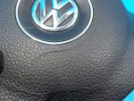 3C8880201T Подушка безопасности водителя (в руль) VOLKSWAGEN Passat B7 2011-2015