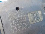 8K0909144B Блок управления рулевой рейкой Audi A5 (8T) 2008-2016