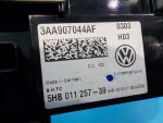 3AA907044AF Блок управления климатконтроля VOLKSWAGEN Passat B7 2011-2015