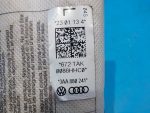 3AA880241 Подушка безопасности боковая левая в сиденье VOLKSWAGEN Passat B7 2011-2015