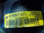 1K2820015G Мотор отопителя (печки) VOLKSWAGEN Passat B7 2011-2015