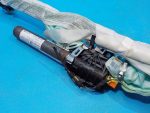 3C0880742G Подушка безопасности боковая правая (шторка) VOLKSWAGEN Passat B7 2011-2015