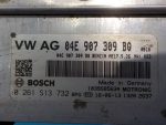 04E907309BQ Блок управления двигателем VOLKSWAGEN Polo 2011-2020