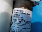 13251620 Подушка безопасности боковая правая (шторка) OPEL Astra J 2010-2017