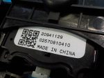 20941129 Переключатель подрулевой OPEL Astra J 2010-2017