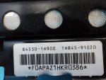 845301H900 Подушка безопасности пассажира KIA Ceed (ED) 2007-2012