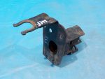 4L0807133A Кронштейн усилителя переднего бампера левый Audi Q7 (4L) 2005-2015