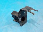 4L0807134C Кронштейн усилителя переднего бампера правый Audi Q7 (4L) 2005-2015