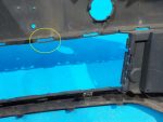 3AA807221 Бампер передний VOLKSWAGEN Passat B7 2011-2015