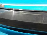 3AE807417A Бампер задний VOLKSWAGEN Passat B7 2011-2015