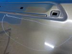 770032K510 Дверь задняя левая KIA Soul 1 2009-2014