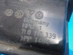 7L0117339 Воздуховод интеркулера задний левый VOLKSWAGEN Touareg 1 (7L) 2002-2010