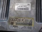 8K2907115S Блок управления двигателем Audi A5 (8T) 2008-2016