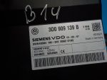 3D0909139B Блок управления центральным замком VOLKSWAGEN Touareg 1 (7L) 2002-2010