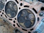 25183803 Головка блока цилиндров (ГБЦ) Chevrolet Cobalt 2011-2015