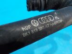 8K1819350AT Патрубок отопителя Audi A5 (8T) 2008-2016