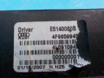 4L0827851C Механизм подъема двери багажника левый Audi Q7 (4L) 2005-2015