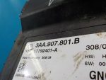 3AA907801B Блок управления парковочным тормозом VOLKSWAGEN Tiguan 2007-2017