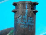 7L6145737B Патрубок интеркулера VOLKSWAGEN Touareg 1 (7L) 2002-2010