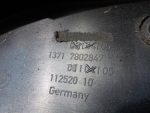 11147802847 Декоративная крышка двигателя BMW 5-серия F10/F11 2009-2016