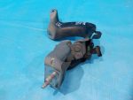 4L0827299B Петля двери багажника левая Audi Q7 (4L) 2005-2015