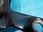 4L0827299B Петля двери багажника левая Audi Q7 (4L) 2005-2015