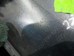 5L6813345 Накладка под фонарь задняя левая SKODA Yeti 2009-2018
