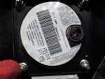 LAX5824100B02 Подушка безопасности водителя LIFAN Breez 2007-2014