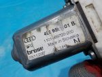4L0959801B Моторчик стеклоподъемника левый Audi Q7 (4L) 2005-2015