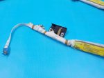 850202R000 Подушка безопасности боковая правая (шторка) Hyundai i30 2007-2012
