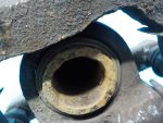 4783042061 Тормозной суппорт задний правый TOYOTA Rav 4 III (ACA30) 2006-2013