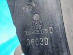 7L6805157G Усилитель крыла переднего левого VOLKSWAGEN Touareg 1 (7L) 2002-2010