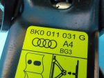 8K0011031G Домкрат Audi A5 (8T) 2008-2016