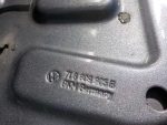 7L6809905B Лючок бензобака VOLKSWAGEN Touareg 1 (7L) 2002-2010