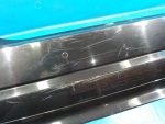 51127238522 Бампер задний BMW 5-серия F10/F11 2009-2016