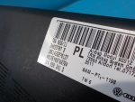 1K4880241D Подушка безопасности боковая левая в сиденье SKODA Octavia A5 (1Z) 2004-2013