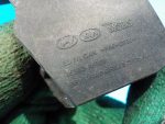 863531H500 Кронштейн решетки радиатора левый KIA Ceed (ED) 2007-2012