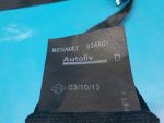 8200934801 Ремень безопасности передний правый RENAULT Duster 1 2010-2019