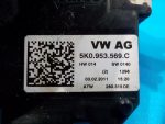 5K0953502N Подрулевой шлейф SKODA Octavia A5 (1Z) 2004-2013
