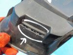 13342498 Решетка переднего бампера левая OPEL Astra J GTC 2010-2017