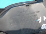 13342498 Решетка переднего бампера левая OPEL Astra J GTC 2010-2017