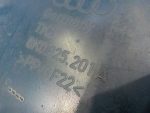 8K0825201A Защита днища передняя левая Audi A5 (8T) 2008-2016