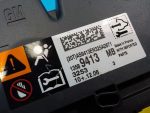 13589413 Блок SRS OPEL Astra J GTC 2010-2017