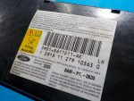 1545163 Подушка безопасности боковая левая в сиденье Ford Kuga 1 2008-2012