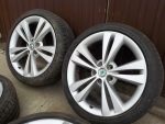 1Z0601025AJ Диск колесный R18 (комплект) SKODA Octavia A5 (1Z) 2004-2013