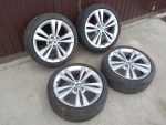1Z0601025AJ Диск колесный R18 (комплект) SKODA Octavia A5 (1Z) 2004-2013