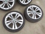 1Z0601025AJ Диск колесный R18 (комплект) SKODA Octavia A5 (1Z) 2004-2013