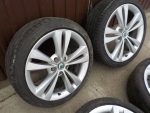 1Z0601025AJ Диск колесный R18 (комплект) SKODA Octavia A5 (1Z) 2004-2013