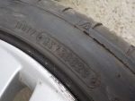 1Z0601025AJ Диск колесный R18 (комплект) SKODA Octavia A5 (1Z) 2004-2013